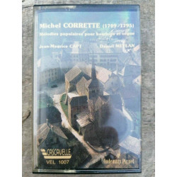 Mélodies populaires pour hautbois et orgue Cascavelle VEL 1007