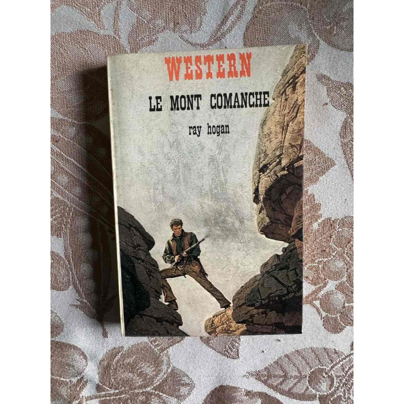 Le mont commanche