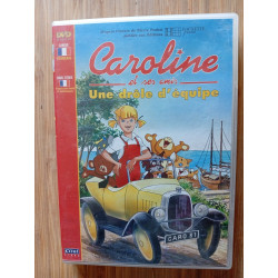 Caroline et ses amis : Une drôle d'équipe
