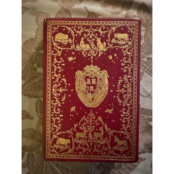 Fables de La fontaine avec les figures d'Oudry (parues dans...