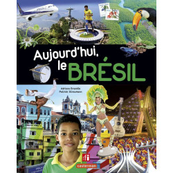 Aujourd'hui le Bresil