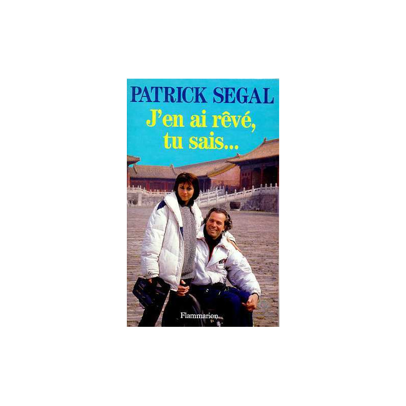 J'en ai rêvé tu sais