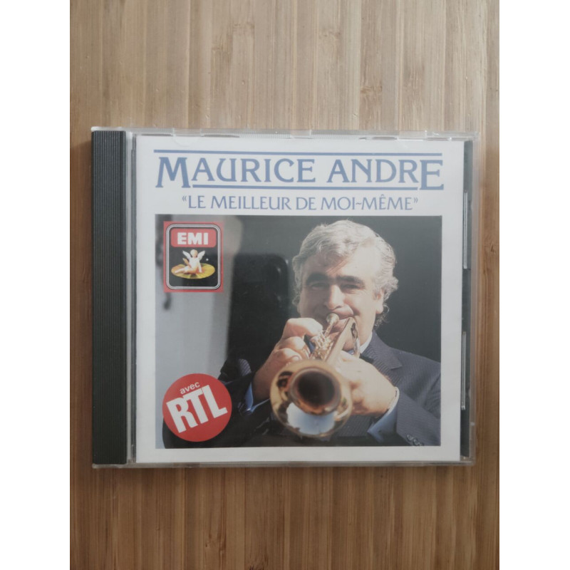 Maurice andre - le meilleur de moi-même