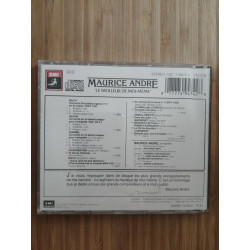 Maurice andre - le meilleur de moi-même
