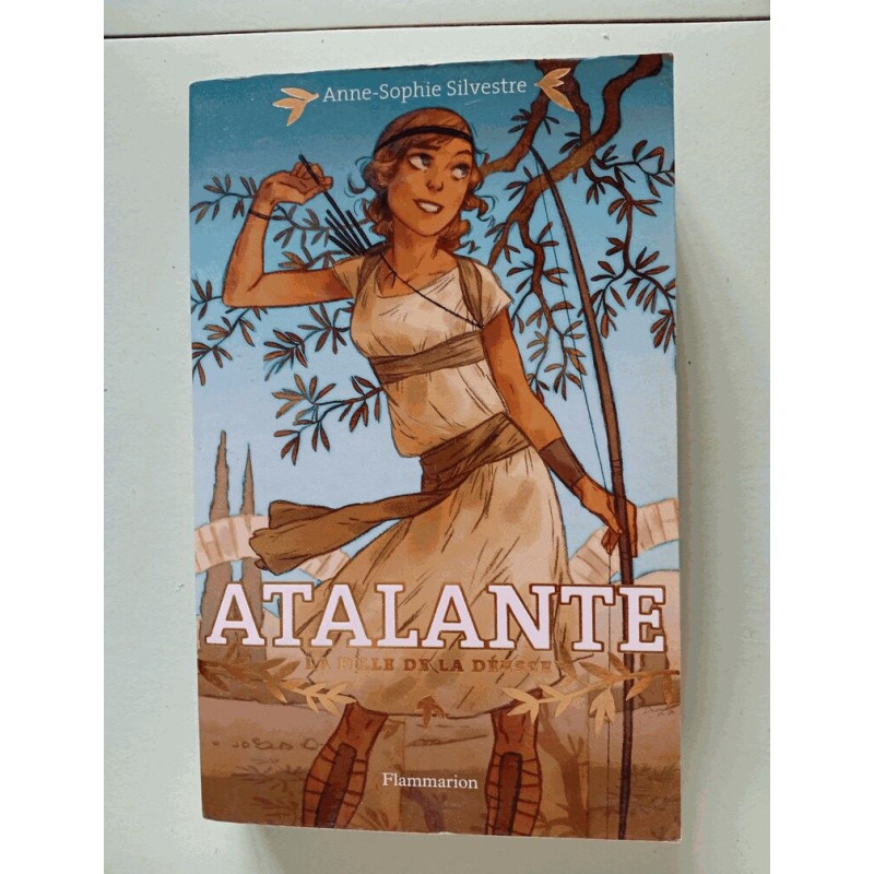Atalante - La fille de la déesse