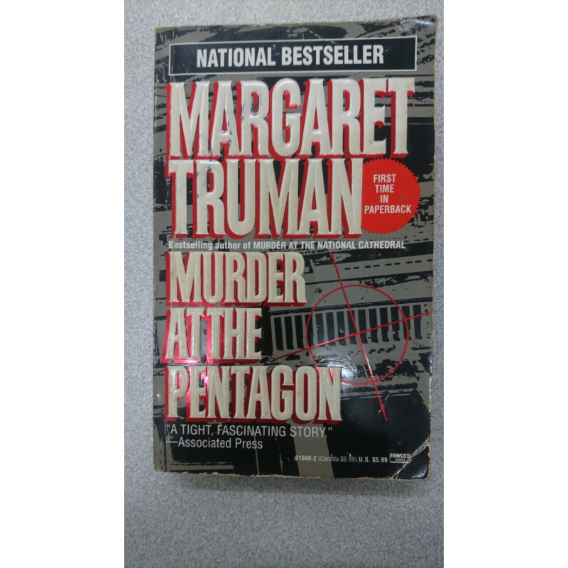 Murder at the pentagon