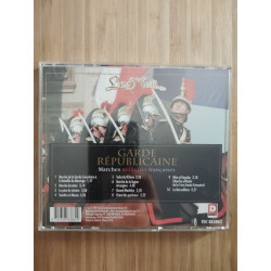 Garde Républicaine: Marches Militaires Francaises