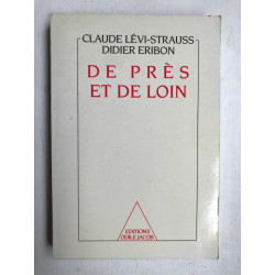 Didier Eribon De Près Et De Loin Odile jacob