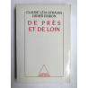 Didier Eribon De Près Et De Loin Odile jacob