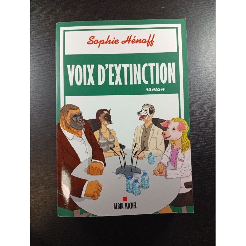 Voix d'extinction