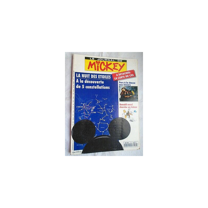 Le Journal de Mickey hebdomadaire N 2147
