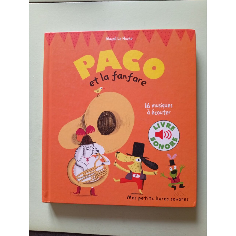 Paco et la fanfare: 16 musiques à écouter