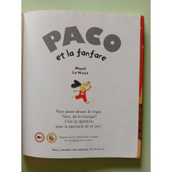 Paco et la fanfare: 16 musiques à écouter
