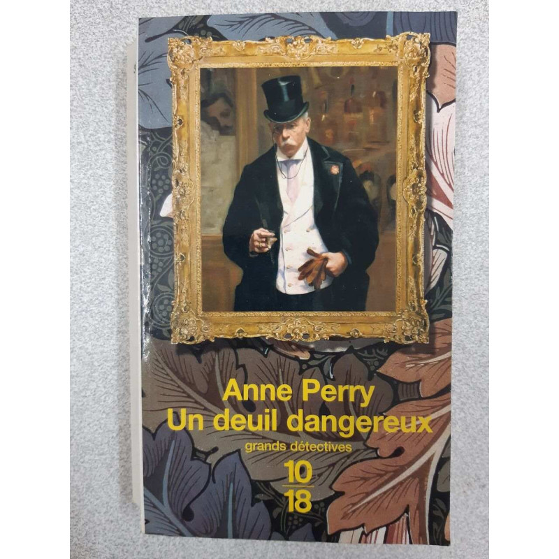Un deuil dangereux