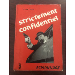Strictement confidentiel