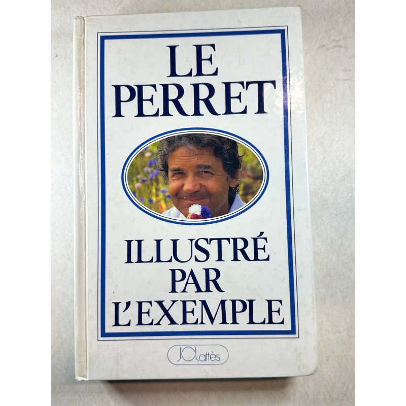 Le petit perret illustre par l'e
