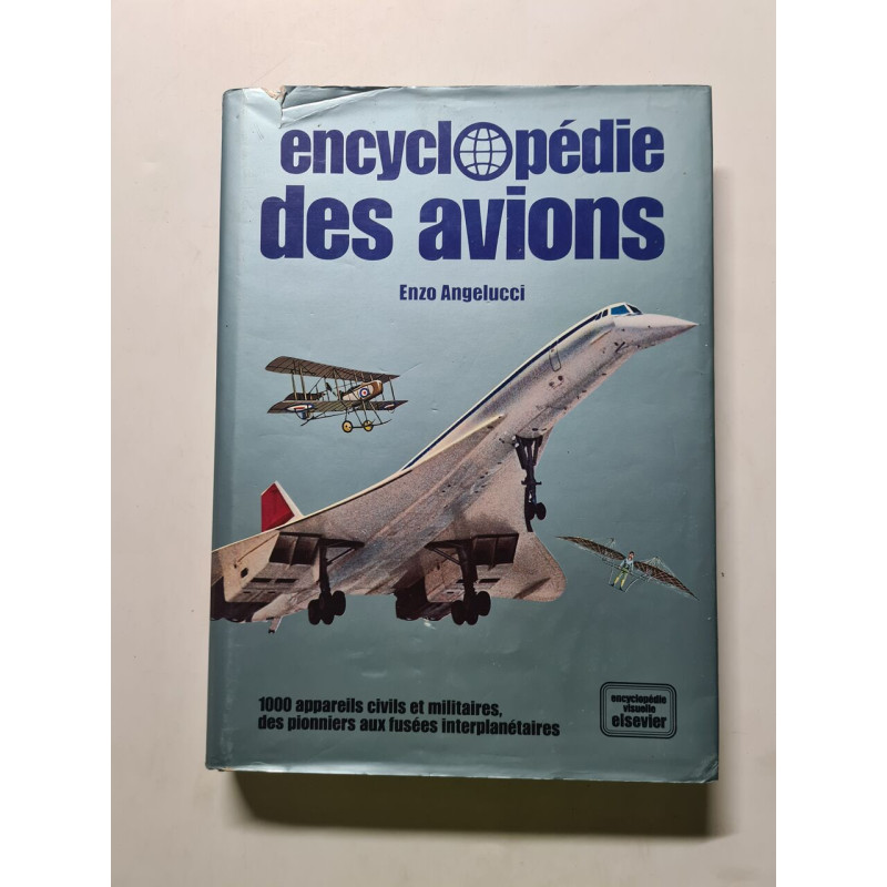 Encyclopédie des avions