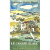 Le canape blanc