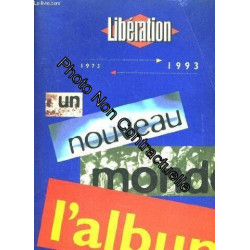 Liberation 1973 - 1993 - un nouveau monde l'album