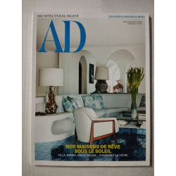 Architectural Digest nº 149 / Juillet-Août 2014