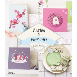Cartes et faire-part