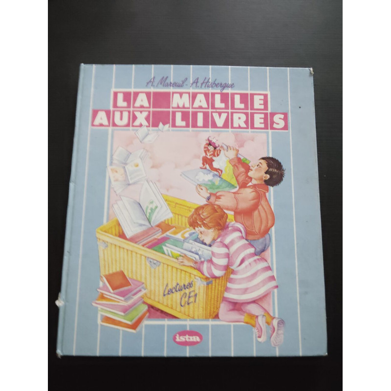 La Malle aux livres : Lectures pour le cycle élémentaire 1re année... La Malle aux livres : Lectures pour le cycle élémentaire 1re année...