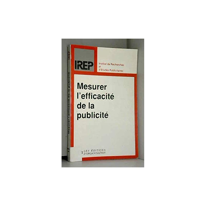 Mesurer l'efficacité de la publicité