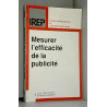 Mesurer l'efficacité de la publicité