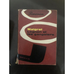 Maigret Lognon et les gangsters