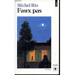 Faux pas