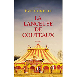 La lanceuse de couteaux