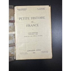 Petite Histoire de France