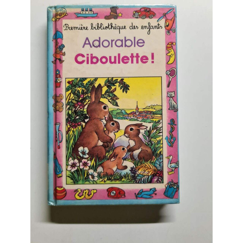 Adorable ciboulette