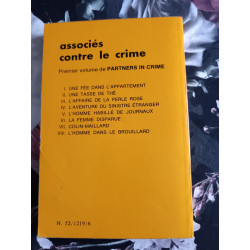 Associés contre le crime