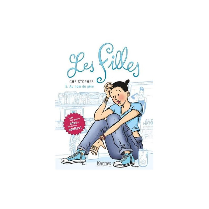 LES FILLES T05: Au nom du père