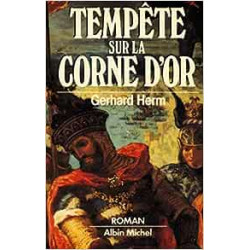Tempete sur la corne d'or