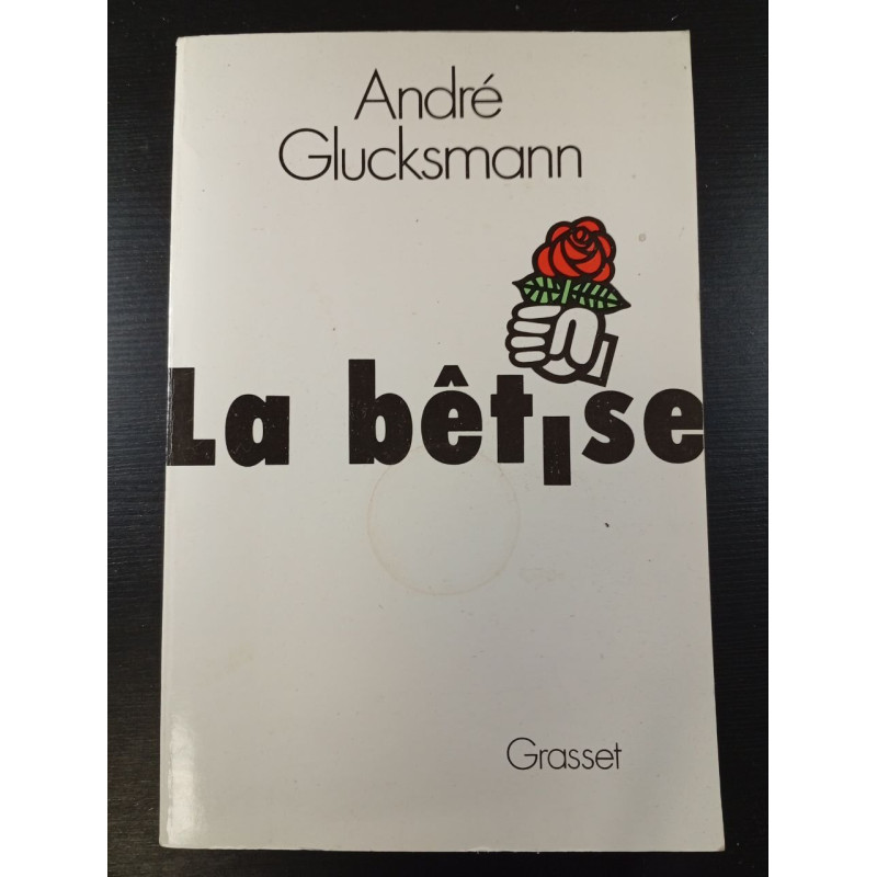 La bêtise