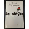 La bêtise