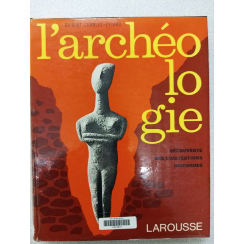 L'archéologie