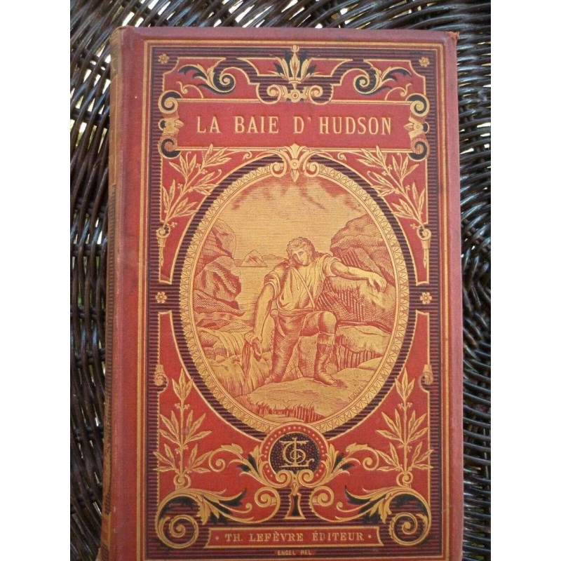 la baie d'hudson Théodore