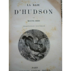 la baie d'hudson Théodore