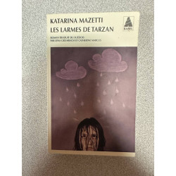 Les larmes de Tarzan