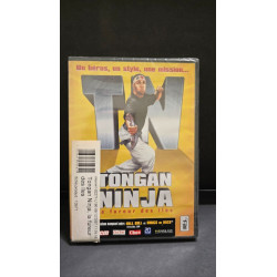 Tongan Nin-Ja : La fureur des iles - Neuf sous blister