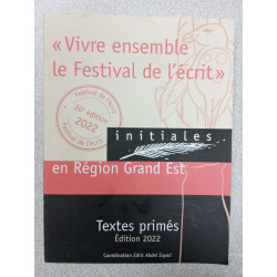 Vivre ensemble le festival de l'écrit 26ª edition