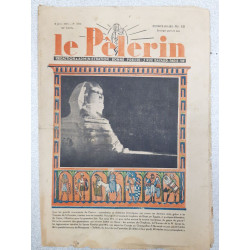 Revue Le Pélerin n° 3172