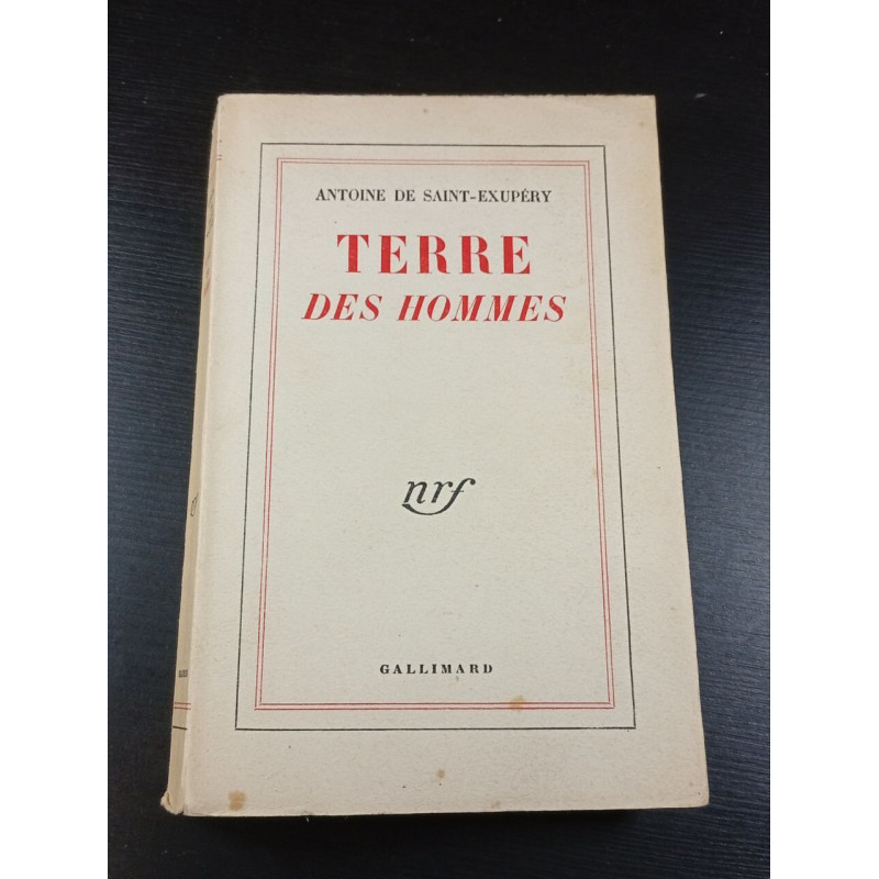 Terre des hommes