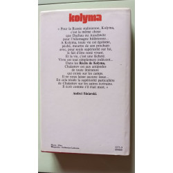 Kolima - Recits de la vie des camps