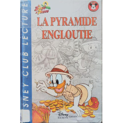 La pyramide engloutie (Dhe d.Lect.Bleu)