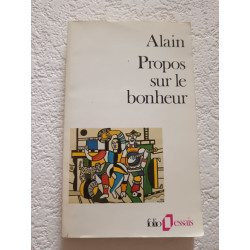 Propos sur le bonheur