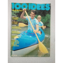 100 idees n°105 juillet 1982